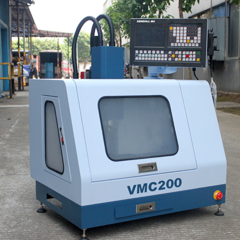 VMC200 微型教學(xué)加工中心